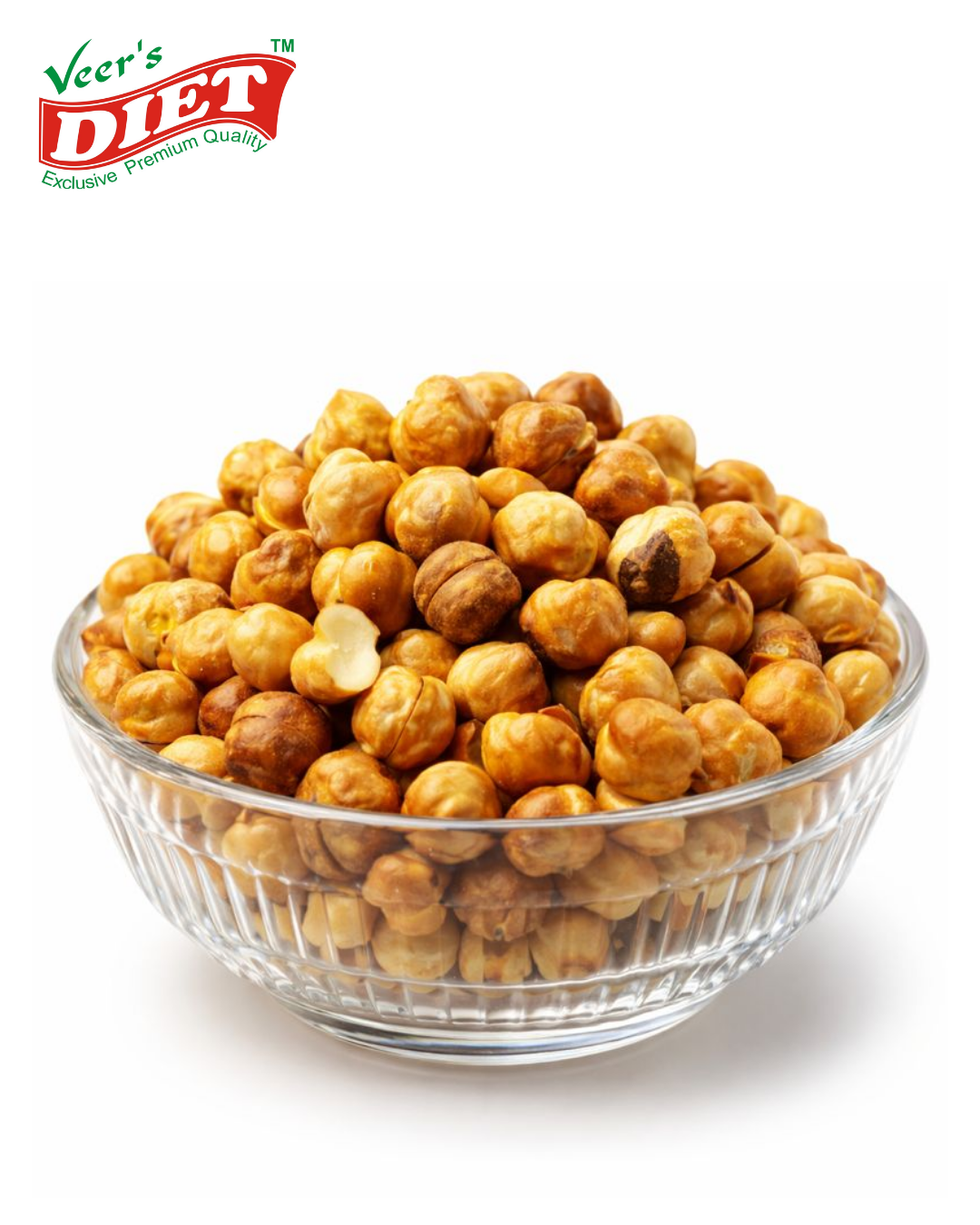 Veer’s Diet Chana Bhuna Plain - Image 3
