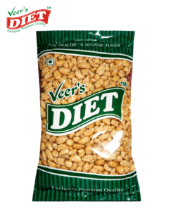 Veer’s Diet Roasted Salted Peanuts