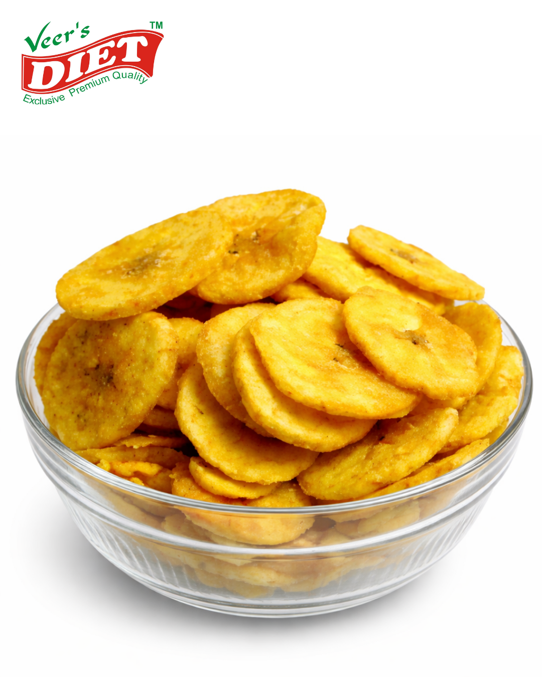 Veer’s Diet Banana Chips - Image 2