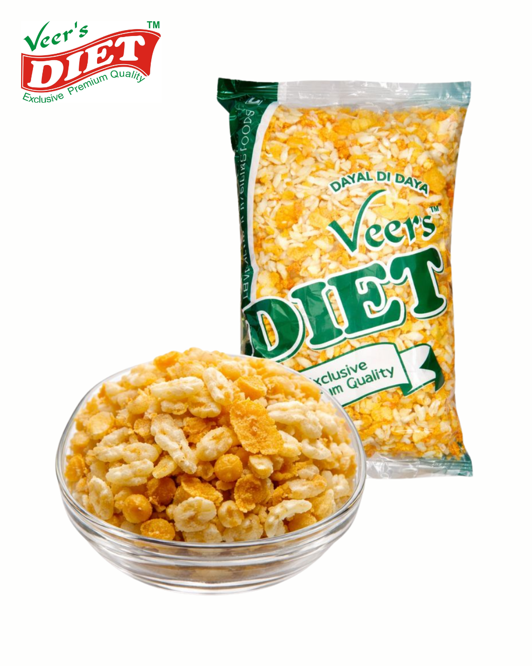 Veer's Diet Chiwra Mixture - Image 2