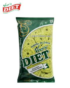 Veer’s Diet Chakli Green