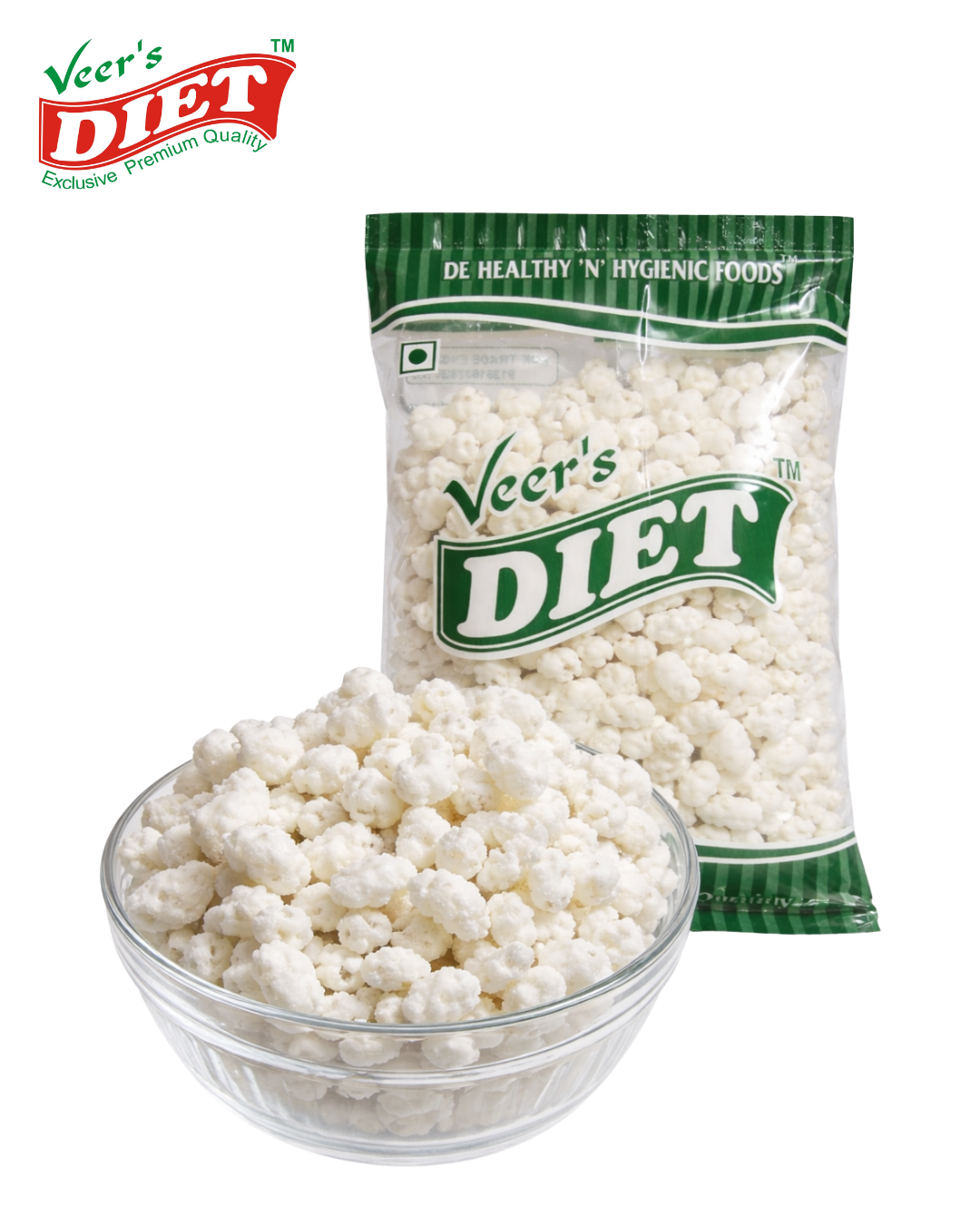 Veer’s Diet Sweet Kheel Plain - Image 2