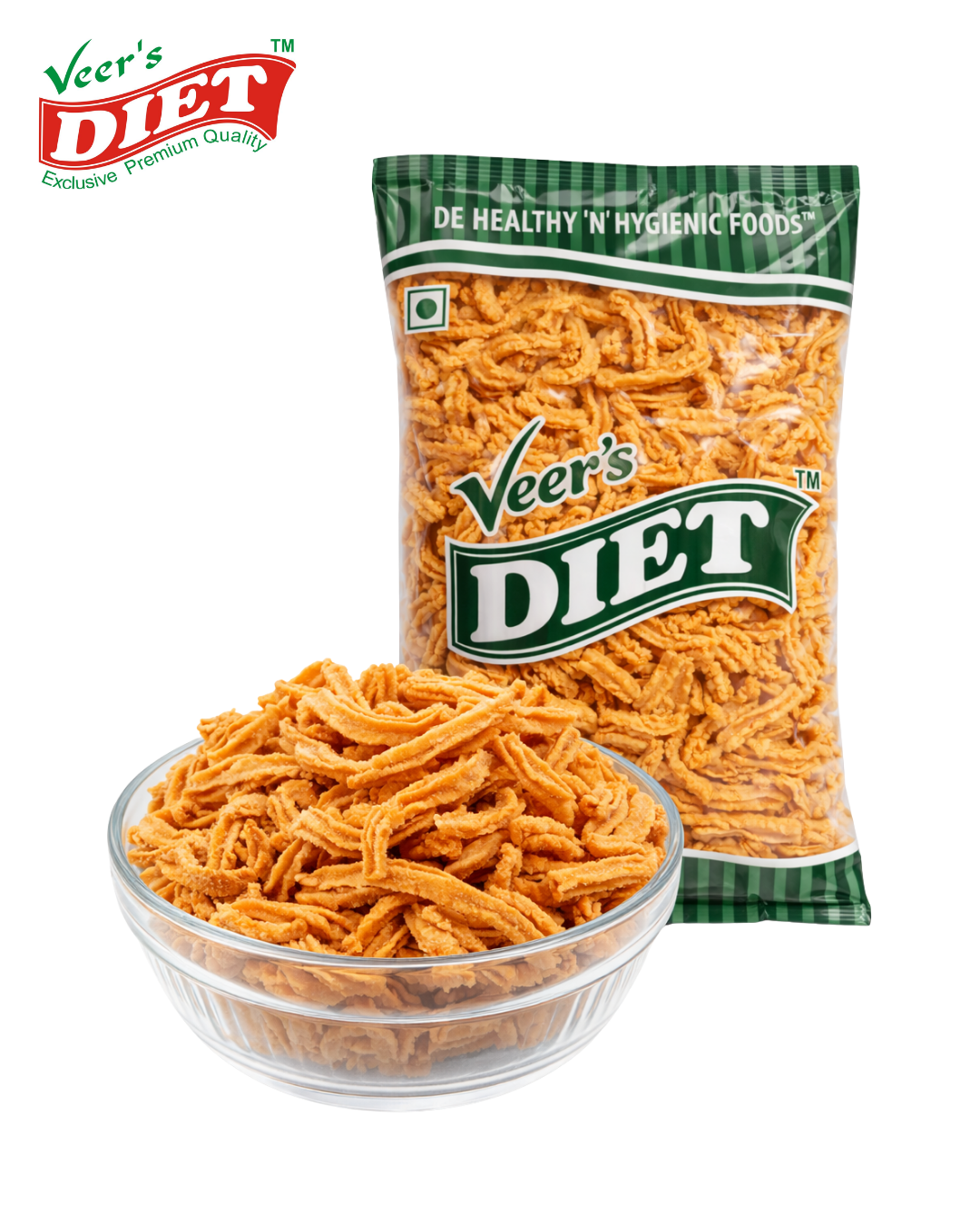 Veer’s Diet Soya Stick - Image 2