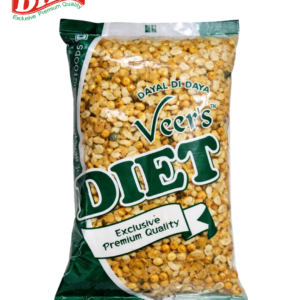 Veer's Diet Chiwra Kari Patta Mixture