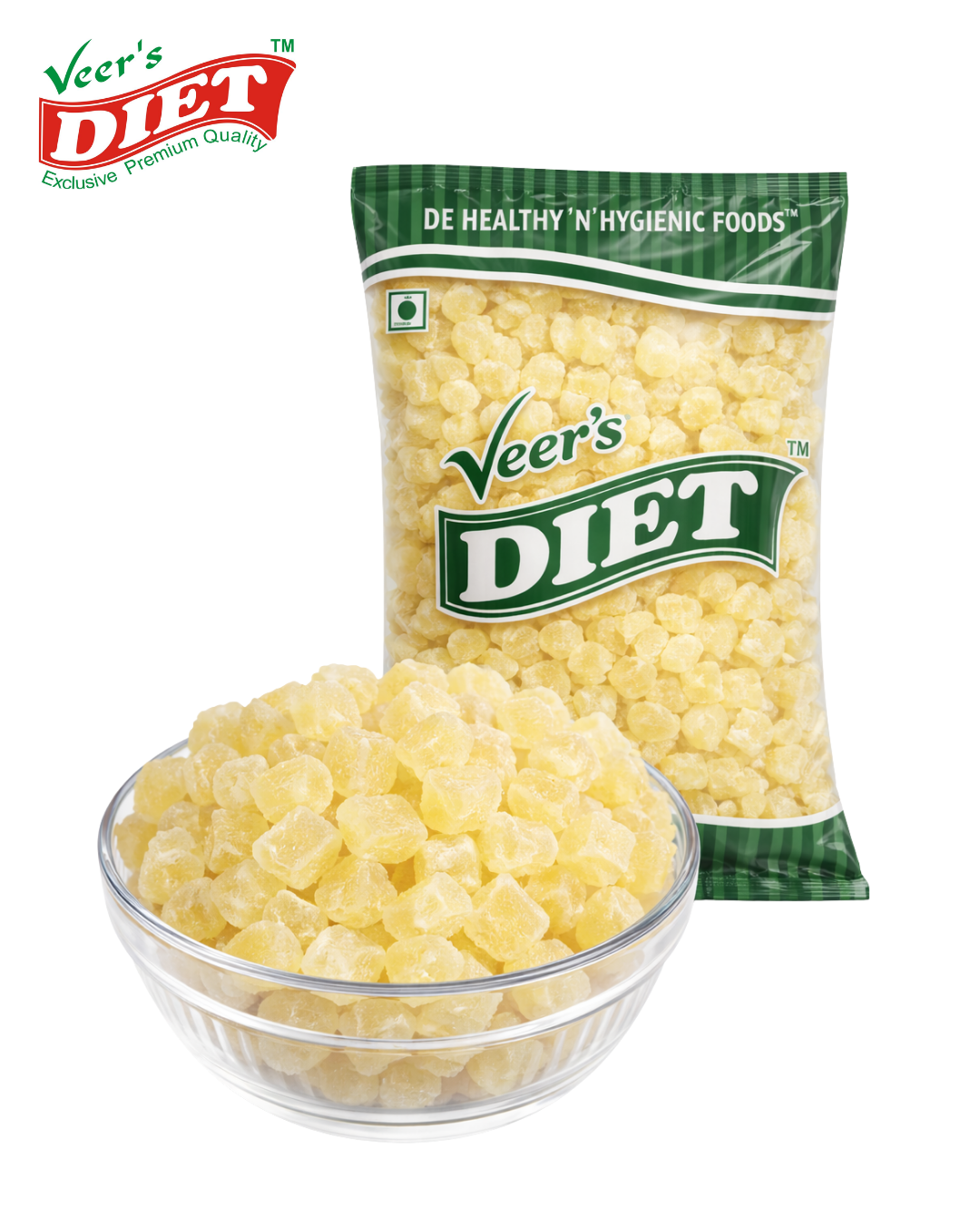 Veer’s Diet Sweet Petha - Image 2